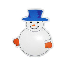раздвижные подвижные Дети дети милые мультфильм (снежный человек) Белая доска